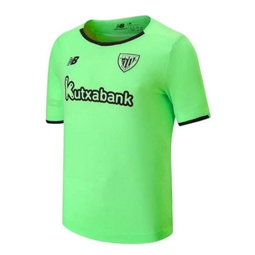 Tailandia Camiseta Athletic Bilbao Segunda equipo 2021-22